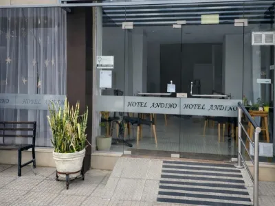 Hotel Andino 3-star Hotels  in  La Rioja