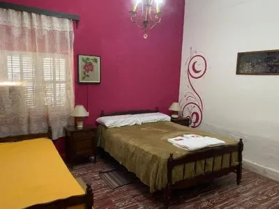 Albergues/Hostels Munay Ecohostal - Cabañas de Adobe