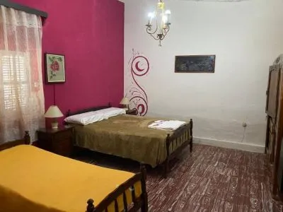 Albergues/Hostels Munay Ecohostal - Cabañas de Adobe