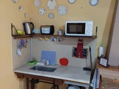 Cabins La Posada De La Rosarito