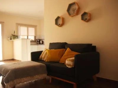 Complejo Vista Tres Picos Apart Hoteles  en  Sierra de la Ventana