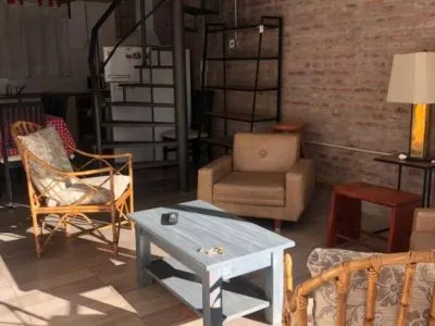 Apartamentos Villa Tivoli Apart Hoteles  en  Sierra de la Ventana