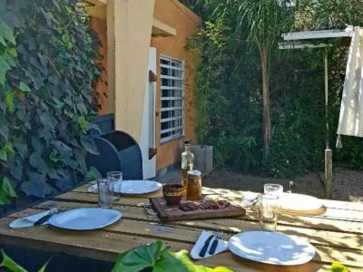 Departamentos de alquiler temporario Huellas Lofter