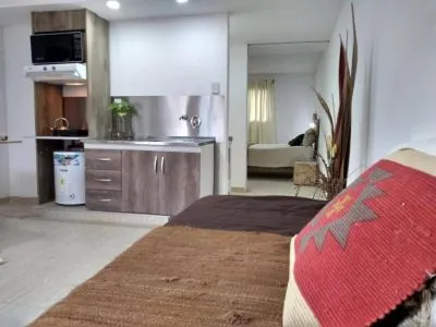 Departamentos de alquiler temporario Huellas Lofter