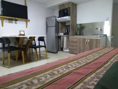 Departamentos de alquiler temporario Huellas Lofter