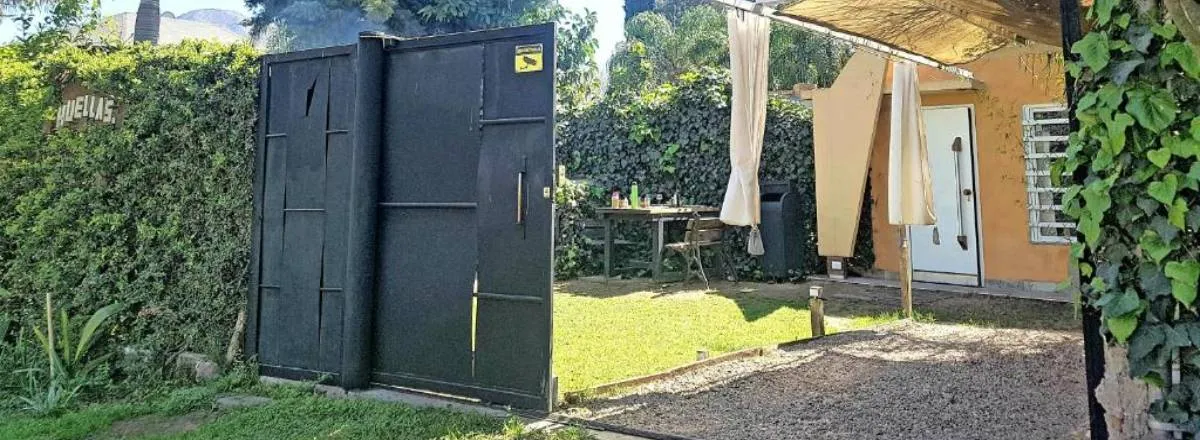 Departamentos de alquiler temporario Huellas Lofter