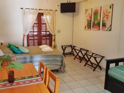 Departamentos de alquiler temporario Edificio Huayra