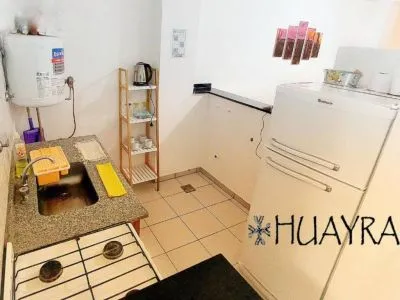 Departamentos de alquiler temporario Edificio Huayra