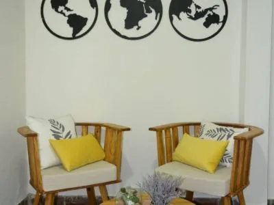 Short Term Apartment Rentals Hanka Departamentos