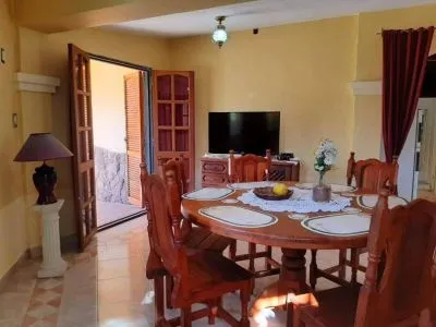 Cabañas Cerros Azules