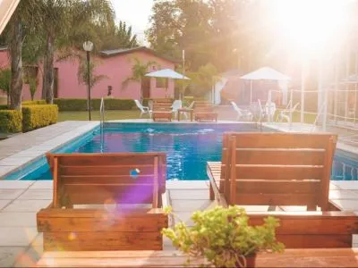 Cabañas Cabañas Puertas del Sol 