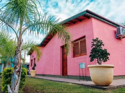 Cabañas Cabañas Puertas del Sol 