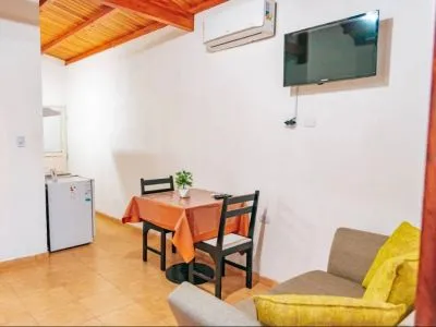 Cabañas Cabañas Puertas del Sol 