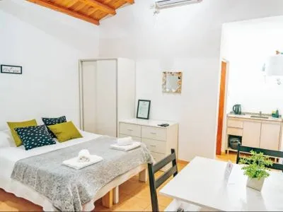 Cabañas Cabañas Puertas del Sol 