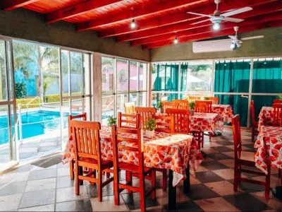 Cabañas Cabañas Puertas del Sol 