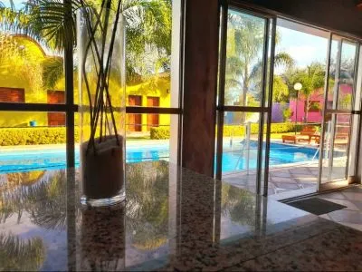 Cabañas Cabañas Puertas del Sol 