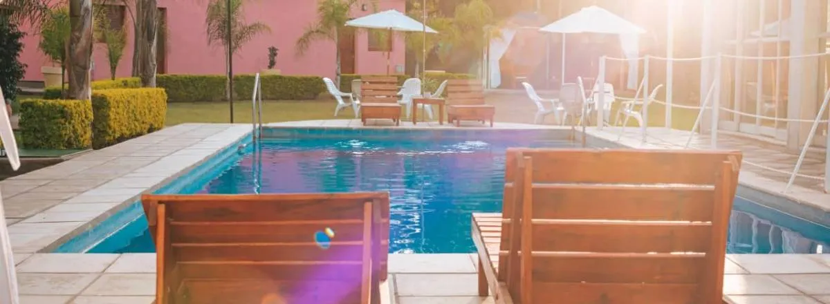 Cabañas Cabañas Puertas del Sol 