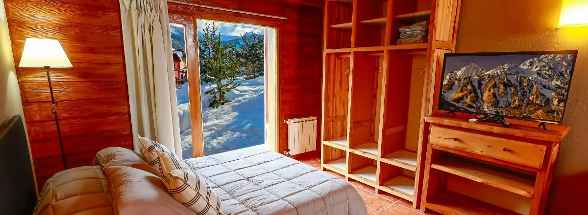 Departamentos Cerro Catedral Departamento Boutique