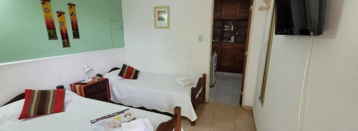 Departamentos de alquiler temporario Chayerita - Suite en La Rioja