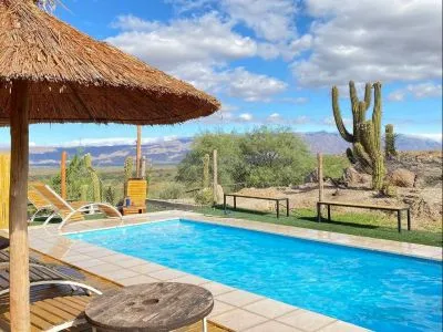 Cabañas Lalina Cabins  in  La Rioja