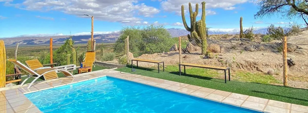 Cabañas Cabañas Lalina