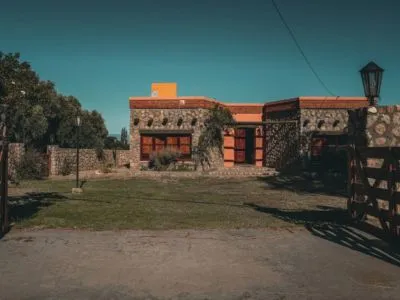 Los Abuelos Cabins  in  La Rioja