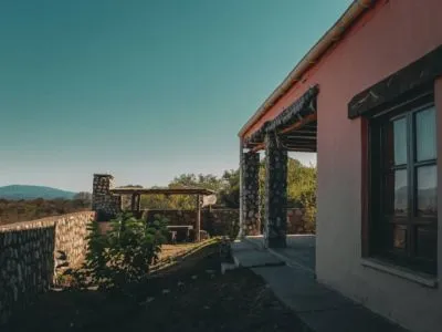 Cabañas Los Abuelos 