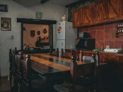 Cabañas Los Abuelos 