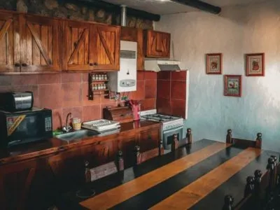 Cabañas Los Abuelos 