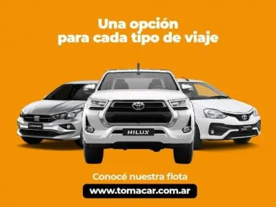 Car rental Tomacar Rent a Car