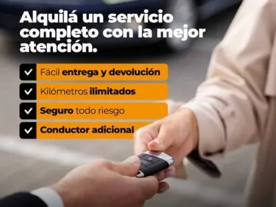 Car rental Tomacar Rent a Car