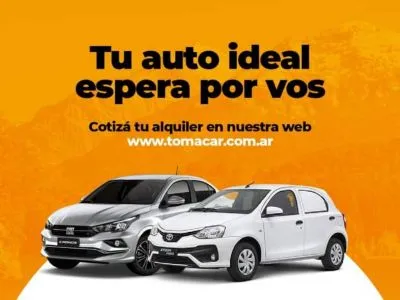 Car rental Tomacar Rent a Car