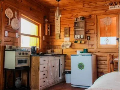 Cabins Inca Roca
