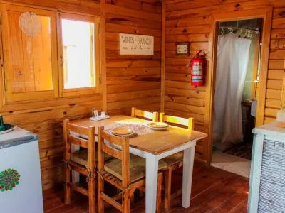 Cabins Inca Roca