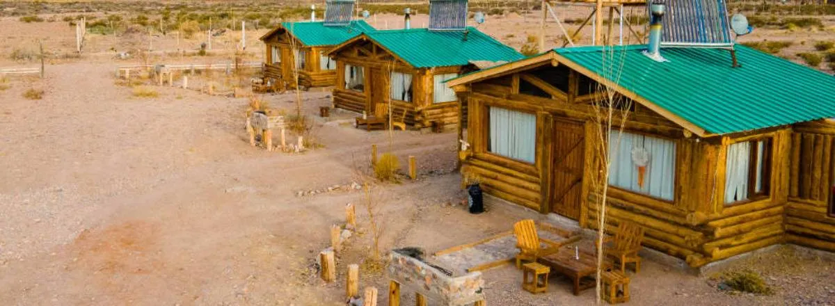 Cabins Inca Roca