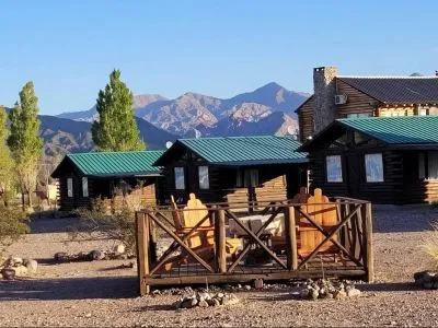 Cabañas Naol Cabañas  en  Uspallata