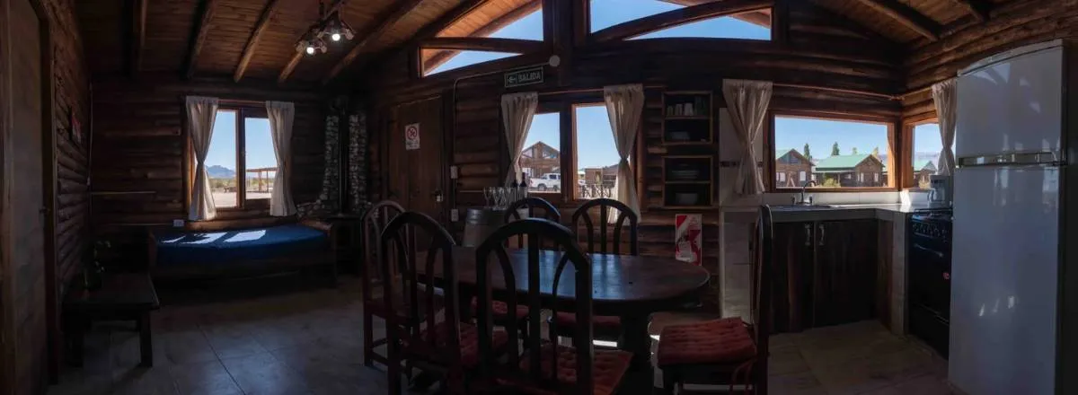 Cabañas Cabañas Naol