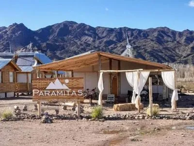 Paramitas Cabañas  en  Uspallata