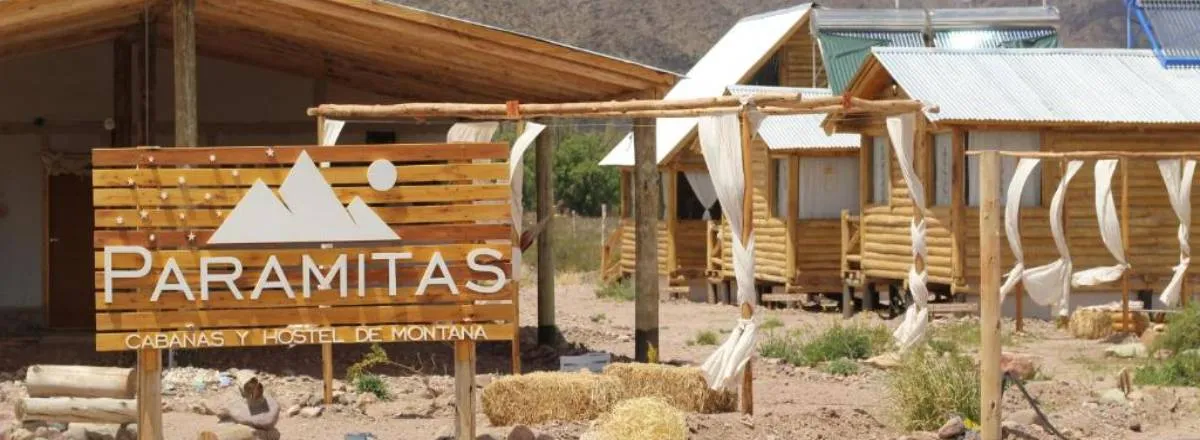 Cabañas Paramitas