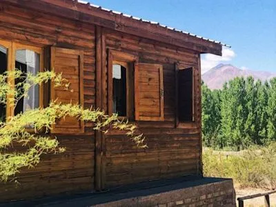 Cabañas Terrazas de Uspallata