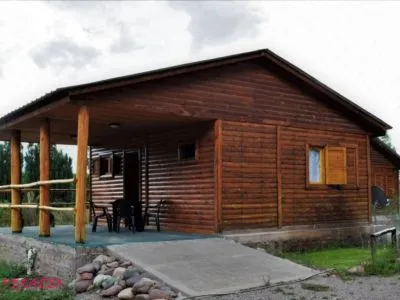 Cabañas Terrazas de Uspallata