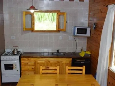 Cabañas Terrazas de Uspallata