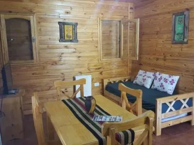 Cabañas Terrazas de Uspallata