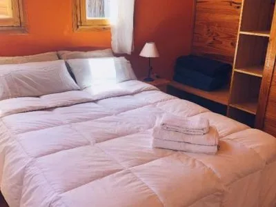 Cabañas Terrazas de Uspallata