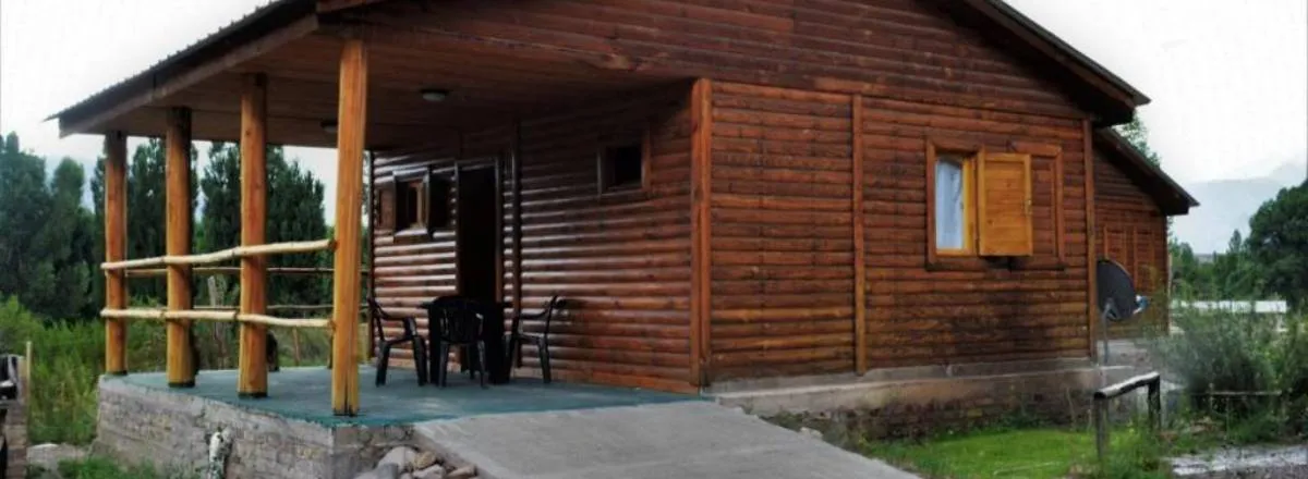 Cabañas Terrazas de Uspallata