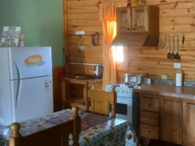 Cabañas Aires del Montura