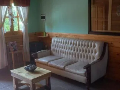 Cabañas Aires del Montura