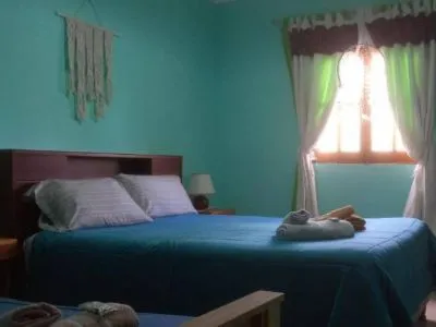 Cabañas Aires del Montura