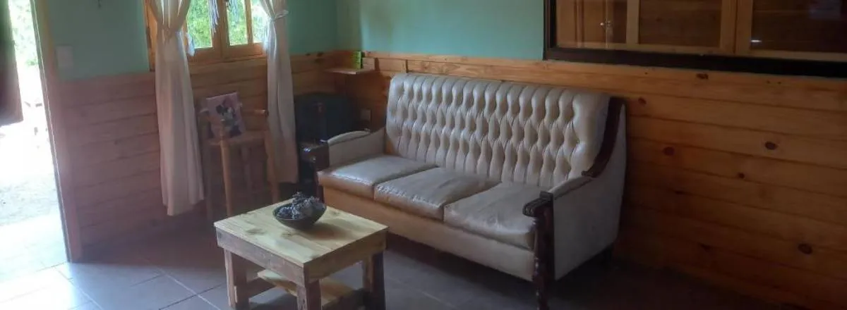 Cabañas Aires del Montura