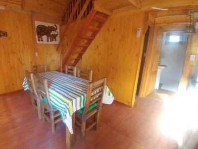 Cabins Cabañas Antawara